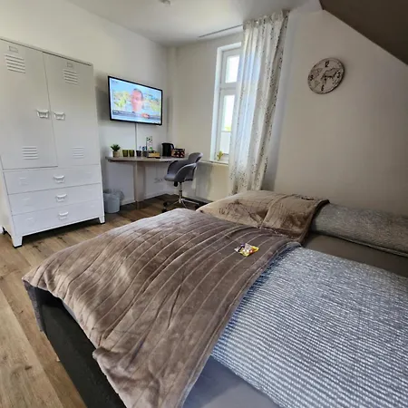 Wohnen Am Schlosspark - Parkblick Bad Salzuflen