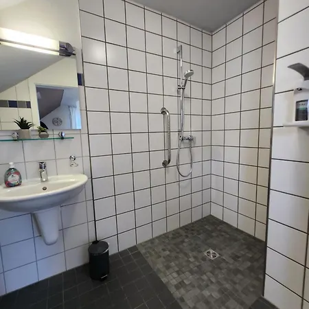 Apartament Wohnen Am Schlosspark - Parkblick