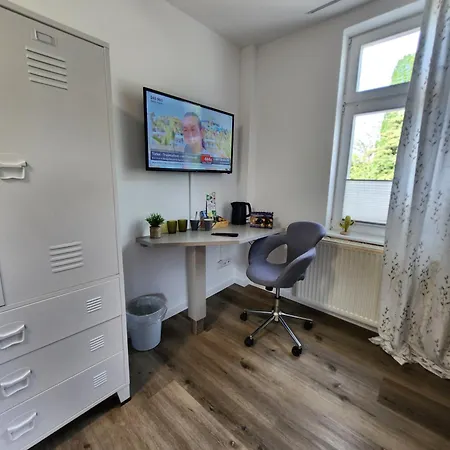 Wohnen Am Schlosspark - Parkblick