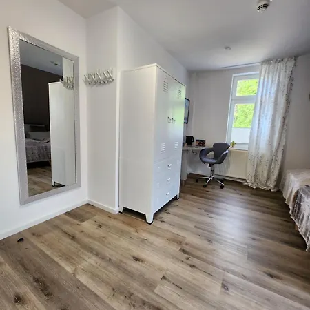 Wohnen Am Schlosspark - Parkblick