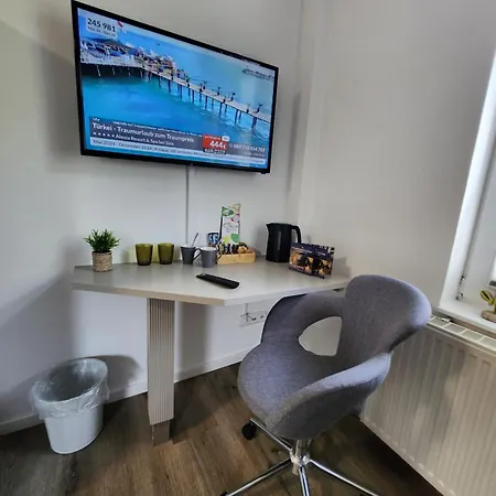 Apartament Wohnen Am Schlosspark - Parkblick Bad Salzuflen