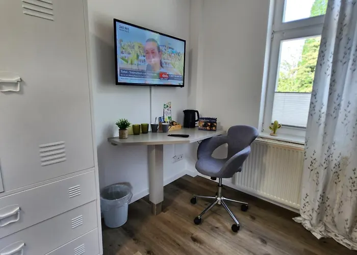 Wohnen Am Schlosspark - Parkblick