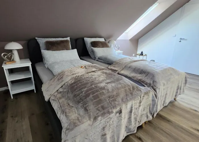 Wohnen Am Schlosspark - Parkblick *