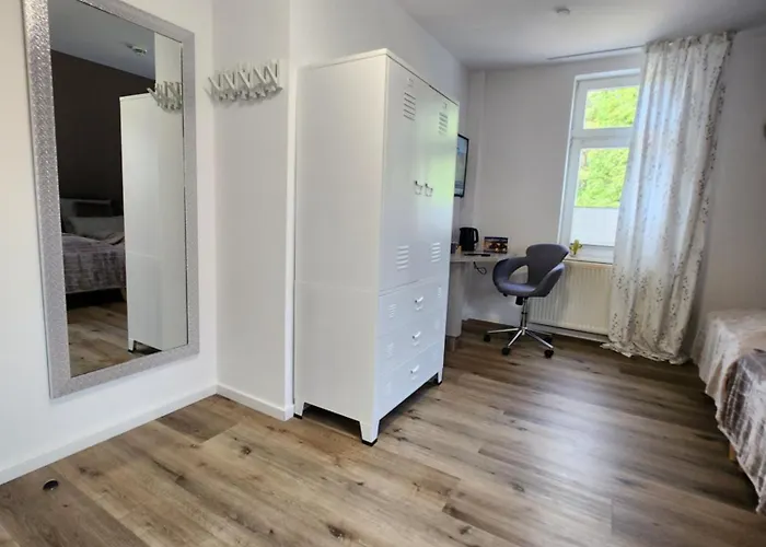 Wohnen Am Schlosspark - Parkblick